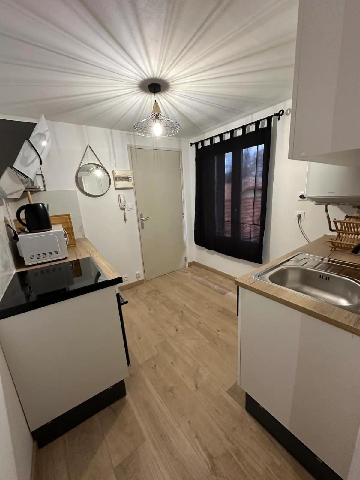 Superbe Appartement “L'Eden”Clim, Proche Remparts Aviñón Exterior foto