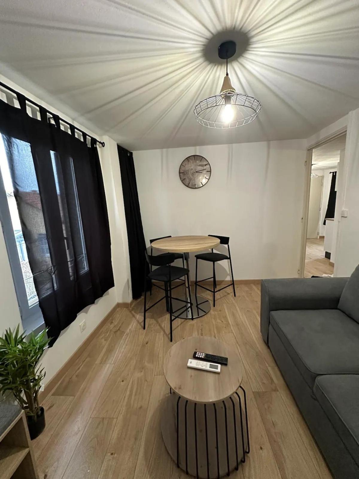 Superbe Appartement “L'Eden”Clim, Proche Remparts Aviñón Exterior foto