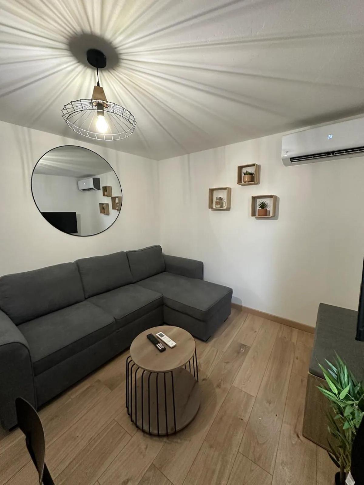 Superbe Appartement “L'Eden”Clim, Proche Remparts Aviñón Exterior foto